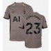 Tanie Strój piłkarski Tottenham Hotspur Pedro Porro #23 Koszulka Trzeciej 2023-24 Krótkie Rękawy